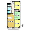 eホーム元町3階6.3万円