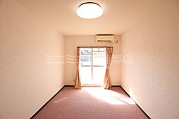 ジュネス福田B棟 302 3階1Kのリビング/ダイニング