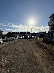 物件画像 富士見市鶴馬 全5区画 最終区画