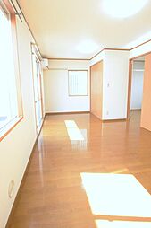 フローラＫ 1０１号室 1階1LDKのリビング/ダイニング