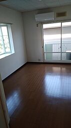 グレイスフル千草 201 2階1Kのリビング/ダイニング