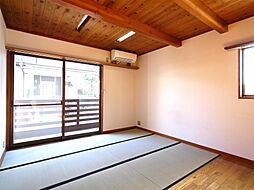 グアルダ’92 F 1階ワンルームの室内