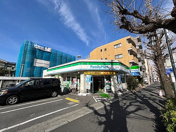 画像16:ファミリーマート 高円寺南三丁目店（276m）