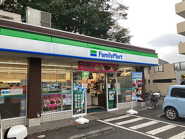 画像16:ファミリーマート 上荻青梅街道店（267m）