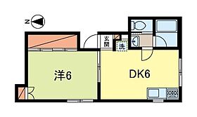 キャッスルLee 201 ｜ 東京都杉並区高円寺南４丁目18-10（賃貸アパート1DK・2階・34.50㎡） その2