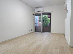 鈴木第2ビル 3階2LDKのリビング/ダイニング