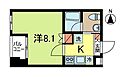 modest2階9.0万円