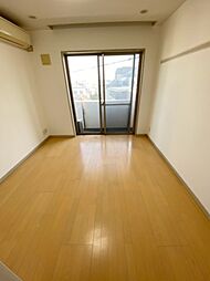 高円寺第三コーポ 404 4階1Kのリビング/ダイニング