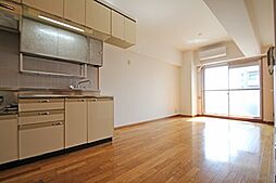 サザンヒル 405 4階1LDKのリビング/ダイニング