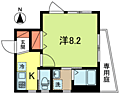 esperance1階8.7万円