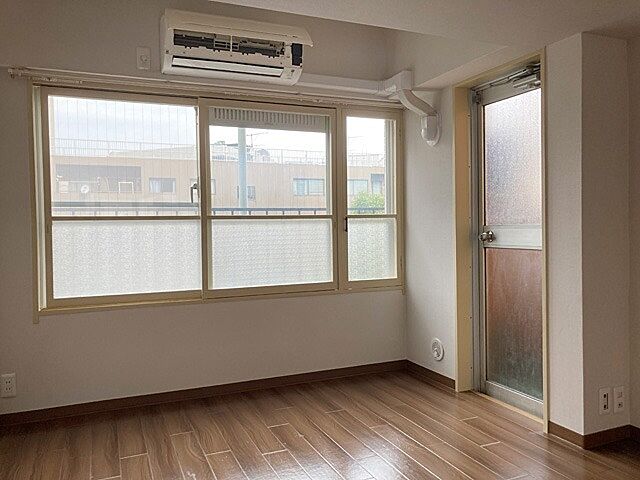 寝室