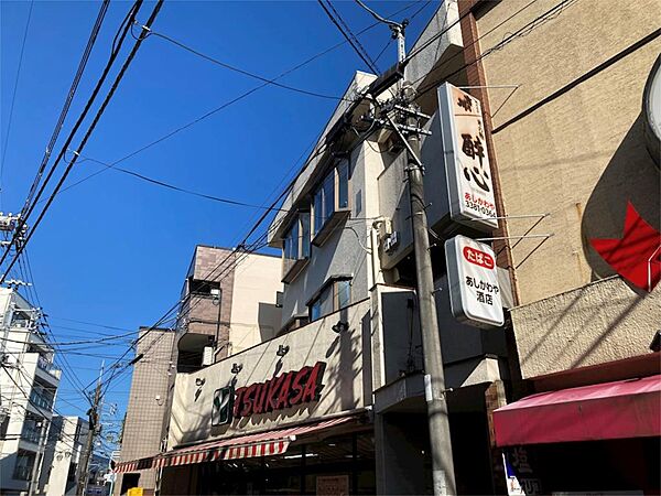 コーポ松川 401｜東京都杉並区和田３丁目(賃貸マンション1DK・4階・29.28㎡)の写真 その17