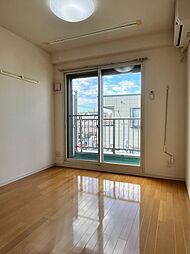 サットンプレイス　S松ノ木 302 3階1Kのリビング/ダイニング