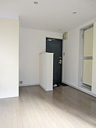 サットンプレイス東高円寺A 202 2階ワンルームのリビング/ダイニング