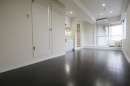 メトロ新高円寺マンション 1003 10階ワンルームのリビング/ダイニング