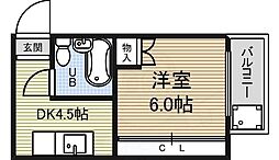 栄生駅 4.9万円