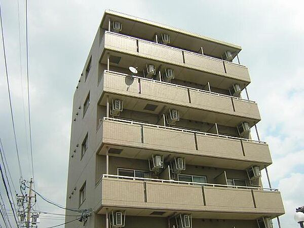 愛知県名古屋市西区山木１丁目(賃貸マンション1K・3階・24.88㎡)の写真 その1