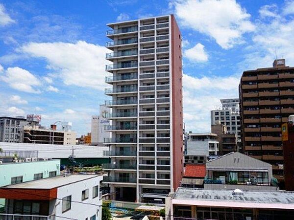 愛知県名古屋市中区大井町(賃貸マンション1LDK・11階・40.40㎡)の写真 その1