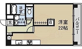 三鈴ノール  ｜ 愛知県名古屋市中村区十王町7番17号（賃貸マンション1LDK・6階・43.20㎡） その2