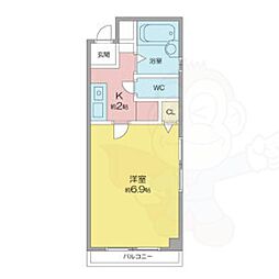 e池下 2階/-