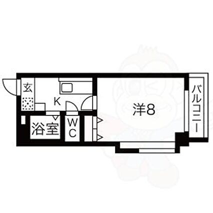 KOUYOU春岡_間取り_0