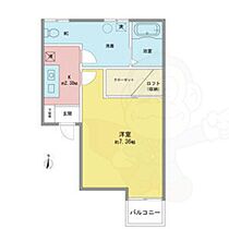 愛知県名古屋市中区平和２丁目4番23号（賃貸マンション1K・3階・24.53㎡） その2