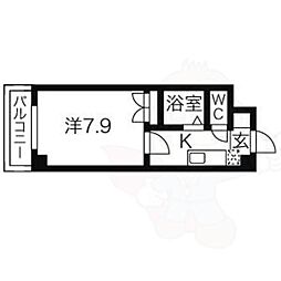 🉐敷金礼金0円！🉐中央本線 大曽根駅 徒歩4分