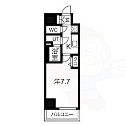 尾頭橋駅 6.4万円