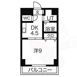 熱田神宮西駅 5.4万円