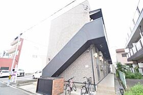 愛知県名古屋市中村区森田町１丁目（賃貸アパート1R・1階・19.16㎡） その1