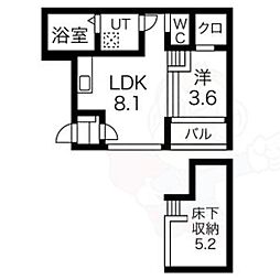 🉐敷金礼金0円！🉐名古屋市営東山線 亀島駅 徒歩7分