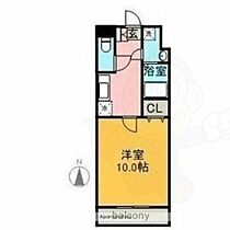 ジュネス福川  ｜ 愛知県名古屋市中川区福川町１丁目（賃貸マンション1K・2階・30.15㎡） その2