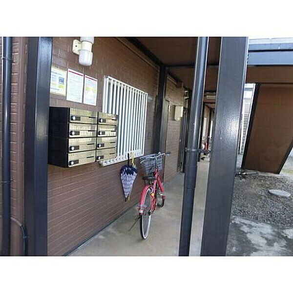 ザシティ ｜愛知県名古屋市中村区諏訪町１丁目(賃貸アパート2LDK・2階・55.00㎡)の写真 その12