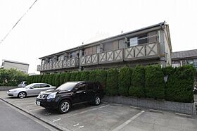 スプリングコートB棟  ｜ 愛知県名古屋市中村区城屋敷町１丁目18番1号（賃貸アパート1K・1階・24.18㎡） その1