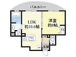 国際センター駅 9.2万円