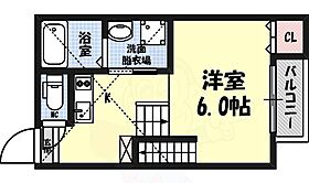 ハーモニーテラス高道町2  ｜ 愛知県名古屋市中村区高道町１丁目（賃貸アパート1R・2階・20.58㎡） その2