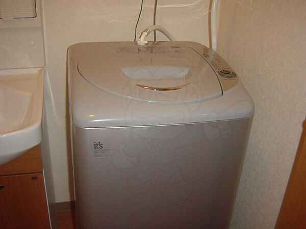 画像20:洗濯機