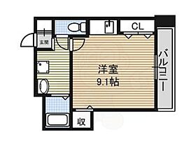 第一中央ビルディング  ｜ 愛知県名古屋市中川区南八熊町3番3号（賃貸マンション1R・3階・27.77㎡） その2