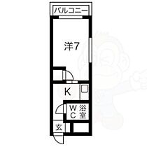 第二戸嶋屋ビル  ｜ 愛知県名古屋市東区東片端町（賃貸マンション1K・4階・24.87㎡） その2