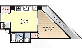 グランメールカズ3  ｜ 愛知県名古屋市中村区名駅南４丁目（賃貸マンション1LDK・7階・32.83㎡） その2