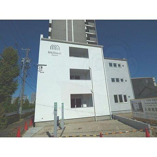 愛知県名古屋市中川区西日置２丁目(賃貸アパート1LDK・2階・32.89㎡)の写真 その11