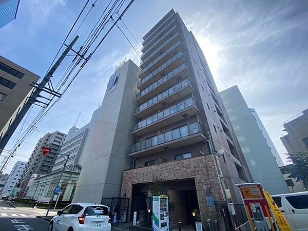 愛知県名古屋市中村区名駅南２丁目(賃貸マンション1K・4階・24.86㎡)の写真 その3