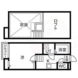 名古屋市営名港線 日比野駅 徒歩5分