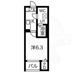 🉐敷金礼金0円！🉐メイクスR矢田1