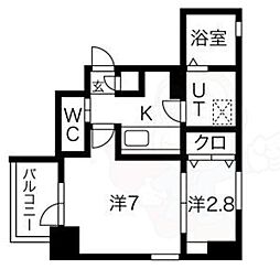 🉐敷金礼金0円！🉐名鉄名古屋本線 栄生駅 徒歩4分