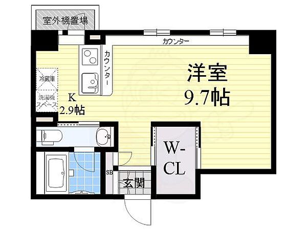 KDXレジデンス東桜1 ｜愛知県名古屋市東区東桜２丁目(賃貸マンション1R・15階・33.25㎡)の写真 その2