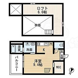 🉐敷金礼金0円！🉐名鉄名古屋本線 東枇杷島駅 徒歩8分