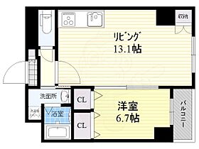 L’Allure松原  ｜ 愛知県名古屋市中区松原３丁目（賃貸マンション1LDK・8階・44.24㎡） その2