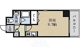 愛知県名古屋市中村区則武２丁目（賃貸マンション1K・11階・27.94㎡） その2