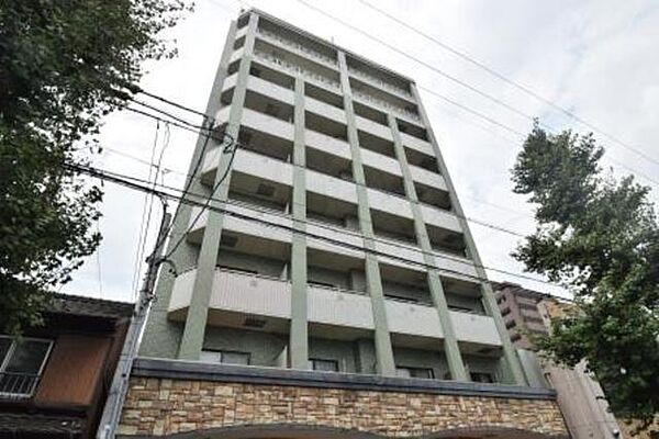 ドゥカンパーニュ ｜愛知県名古屋市中村区佐古前町(賃貸マンション1DK・4階・40.14㎡)の写真 その1